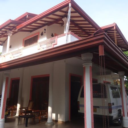 Relax Homestay Tangalle Eksteriør billede