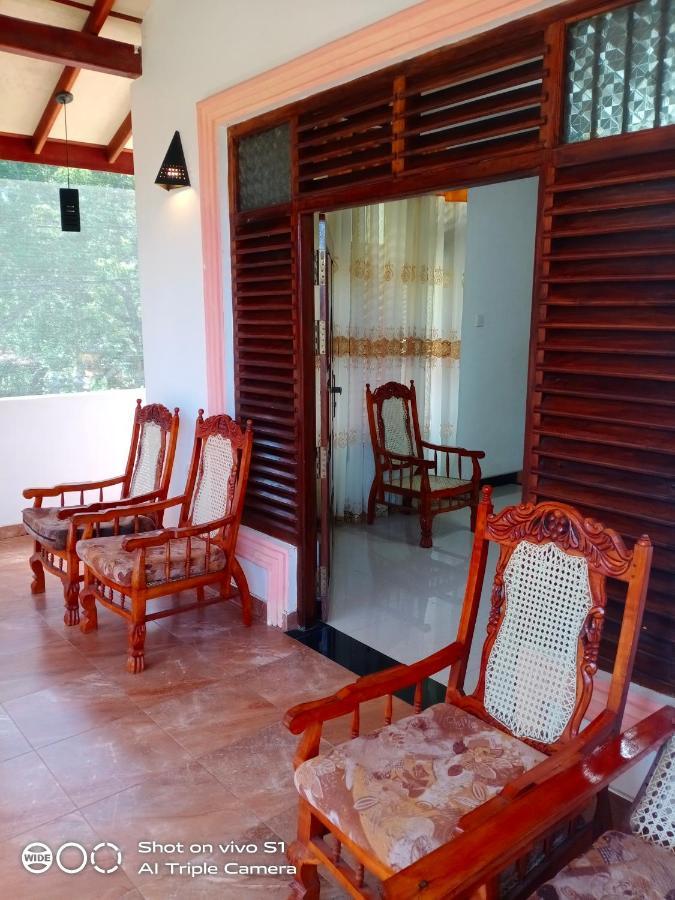 Relax Homestay Tangalle Eksteriør billede