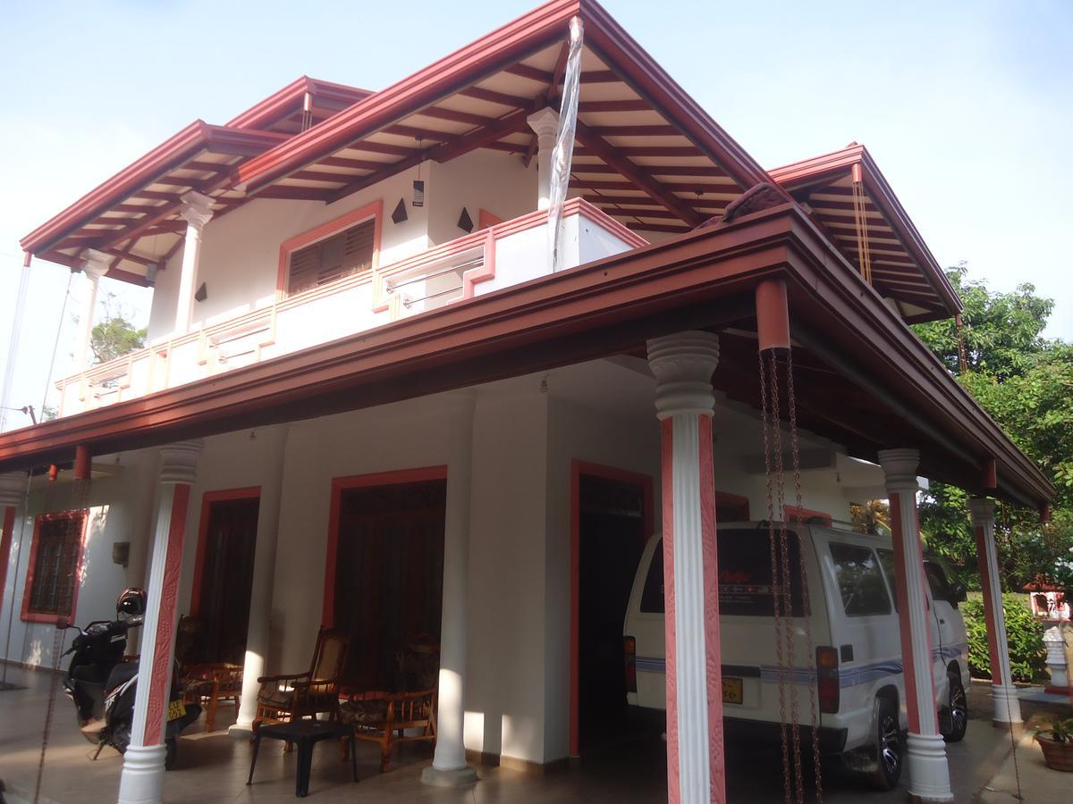 Relax Homestay Tangalle Eksteriør billede